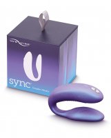 We-Vibe Sync Under The Stars Limited Edition - Cosmic Purple