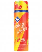 ID Juicy Waterbased Lube - 3.8 oz Pump Cherry