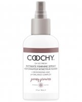 COOCHY INTIMATE FEMININE SPRAY PEONY PROWESS 4 OZ (out mid May)