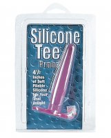 Tee Probe Silicone - Purple