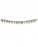 Happy New Year Jointed Banner