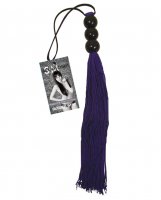 Sex & Mischief Small Whip - Purple