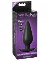 Anal Fantasy Collection Silicone Plug - Large