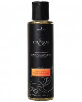 ME & YOU MASSAGE OIL SUGAR & CITRUS 4.2OZ