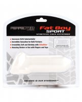 Perfect Fit Fat Boy Sport 6' Extender - Clear