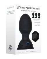 ZERO TOLERANCE SHAPE SHIFTER