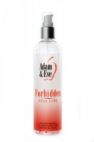 (D)ADAM & EVE FORBIDDEN ANAL WATER BASED LUBE 8 OZ