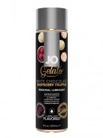 JO Gelato - White Chocolate Raspberry - Lubricant 4 floz / 120 mL