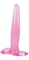 SILICONE TEE PROBE-PINK