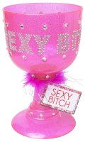 (D)BACHELORETTE SEXY BITCH PIM CUP