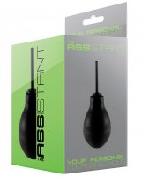 Cleanline Personal Cleaning Bulb - Black