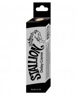 Stallion Delay Creme - .5 oz