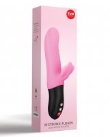 Fun Factory Bi Stronic Fusion Back and Forth Vibration - Candy Rose