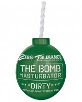 Zero Tolerance The Bomb Masturbator - Dirty