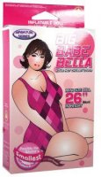 (WD)BIG BABE BELLA DOLL GT-2074