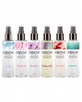 COOCHY Fragrance Mist Bundle Kit w/Testers & Shelf Talker - 24pc