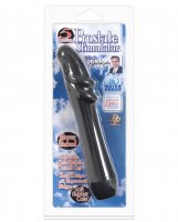 Dr Joel Kaplan 6.5' Prostate Stimulator - 5 Function Black