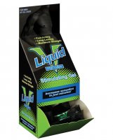 Liquid V for Men Pillow - Display of 50