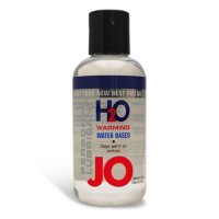 JO 2 OZ H2O WARMING LUBE (Out Mid Sep)