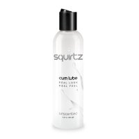 SQUIRTZ CUM LUBE UNSCENTED 6.3 OZ