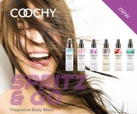 COOCHY BODY MIST INTRODUCTORY PRE-PACK