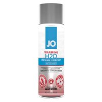 JO H2O - Warming - Lubricant (Water-Based) 2 fl oz / 60 ml