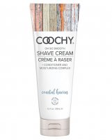 COOCHY Shave Cream - 7.2 oz Coastal Haven