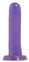 (D) BASIX RUBBER WORKS SMOOTHY PURPLE DONG