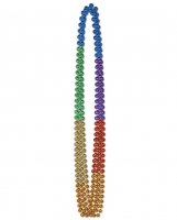 Rainbow Beads - Pack of 6