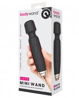 BODYWAND LUXE MINI USB BLACK (NET)