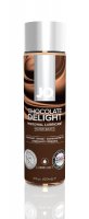JO H2O Flavored - Chocolate - Lubricant (Water-Based) 4 fl. oz. / 120 ml