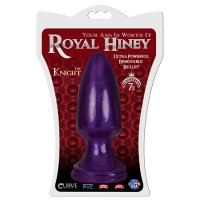 Royal Hiney Red The Marshal Purple