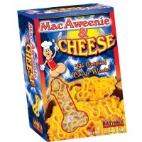 MACAWEENIE & CHEESE