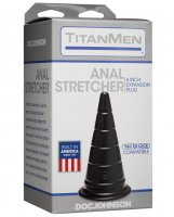 Titanmen 6' Anal Stretcher - Black