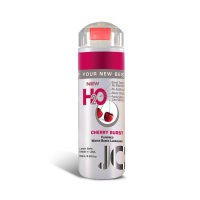 JO H2O CHERRY BURST 4 OZ FLAVORED LUBE(out May)