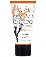 Jelique Nympho's Desire Arousal Balm - 1.5 oz Toasted Coconut