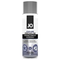 JO Premium - Cooling - Lubricant (Silicone-Based) 2 fl oz / 60 ml