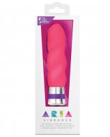 ARIA VIBRANCE CERISE PINK VIBRATOR