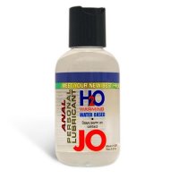 JO 4 OZ ANAL H2O WARMING LUBRICANT(out end June)