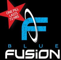 (D) BLUE FUSION FOR MEN 1PC CA (NET)