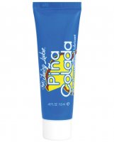 ID Juicy Water Based Lube - 12 g Tube Pina Colada