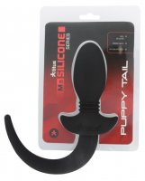 Titus Silicone Series Pup Tail Medium