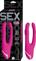 (WD) SEX DOUBLE TEASER PINK