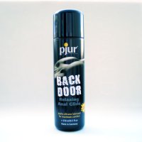 PJUR BACKDOOR ANAL SILICONE 250ML