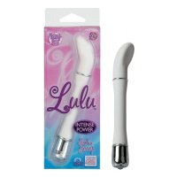 LULU SATIN SCOOP WHITE