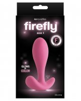 Firefly Ace I Butt Plug - Pink