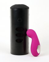 Kiiroo Titan & Cliona Couple's Set - Purple