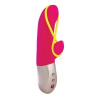 Fun Factory Amorino Deluxe Vibrator (Colour - Pink)