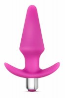 LUXE DISCOVER FUSCHIA ANAL PLUG