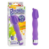 GYRATION SENSATIONS GYRATING HUMMER PURPLE